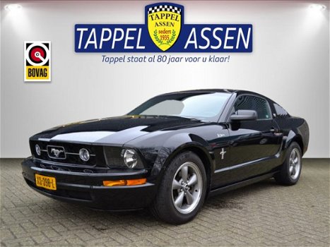 Ford Mustang - USA 4.0 V6 AIRCO / CRUISE / HANDBAK / RIJKLAAR - 1