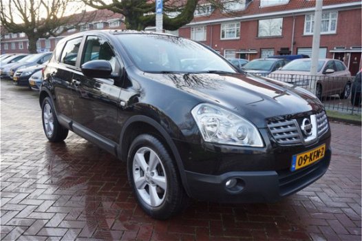 Nissan Qashqai - 1.6 Acenta VAN 2E EIGENAAR NIEUW STAAT - 1