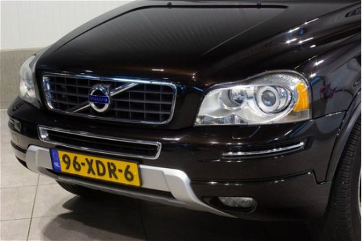 Volvo XC90 - 7pers. D5 AWD Aut. Limited Edition Leder Afn.Trekhaak Schuifdak Navigatie 200pk - 1