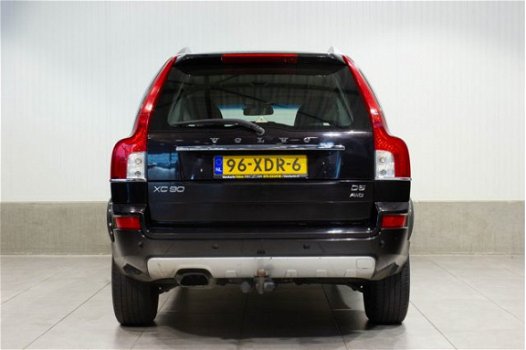 Volvo XC90 - 7pers. D5 AWD Aut. Limited Edition Leder Afn.Trekhaak Schuifdak Navigatie 200pk - 1