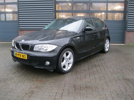 BMW 1-serie - 116i High Executive Airco YOUNGTIMER - 1