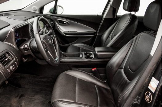 Opel Ampera - 1.4 PHEV | Navi | Leder | BOSE | Clima | Cruise | 17'' LMV | Nette NL auto - 1