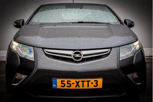 Opel Ampera - 1.4 PHEV | Navi | Leder | BOSE | Clima | Cruise | 17'' LMV | Nette NL auto - 1
