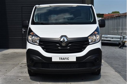 Renault Trafic - dCi 125pk L2H1 Work Edition Betimmering / Navi/ Sensoren achter / Bluetooth / cruis - 1