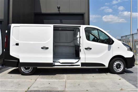 Renault Trafic - dCi 125pk L2H1 Work Edition Betimmering / Navi/ Sensoren achter / Bluetooth / cruis - 1