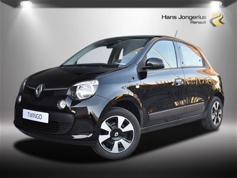 Renault Twingo - SCe 70 Collection Airco / Elektr. ramen en spiegels - 1