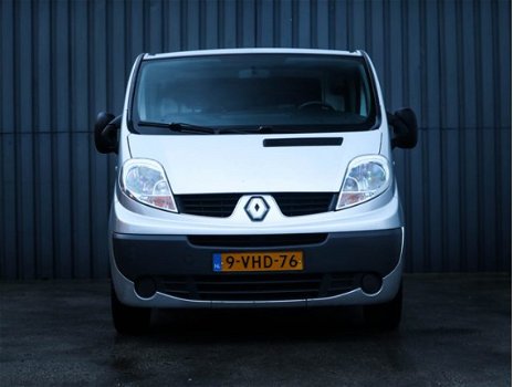 Renault Trafic - 2.0 dCi +25 PK ivm tunning, T29 L2H1, 3 Prs, Navi, Airco, Trekh, Parrot - 1