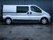 Renault Trafic - 2.0 dCi +25 PK ivm tunning, T29 L2H1, 3 Prs, Navi, Airco, Trekh, Parrot - 1 - Thumbnail