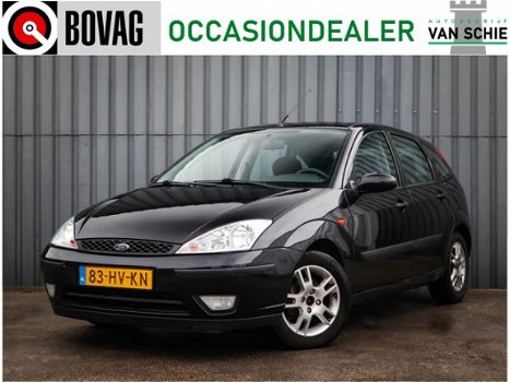 Ford Focus - 1.6-16V, 5Drs, Trend, Airco, L.M.Velgen, Groot Scherm Audio - 1