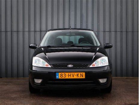 Ford Focus - 1.6-16V, 5Drs, Trend, Airco, L.M.Velgen, Groot Scherm Audio - 1