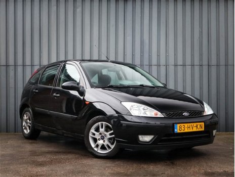 Ford Focus - 1.6-16V, 5Drs, Trend, Airco, L.M.Velgen, Groot Scherm Audio - 1