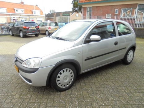 Opel Corsa - 1.0-12V Comfort Radio/CD - 1