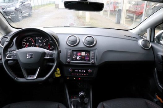 Seat Ibiza - 1.4 EcoTSI FR Connect 150PK | NIEUW BINNEN | Stoelverwarming | sound | Navigatie | Clim - 1