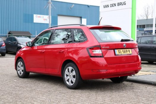 Skoda Fabia Combi - 1.0 Active | NIEUW BINNEN | Cruise control | Airconditioning | Bluetooth - 1