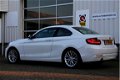 BMW 2-serie Coupé - 220d 184PK High Executive Aut.*NL-Auto*Perfect Onderh.*Schuif-Kantel Dak/Sport L - 1 - Thumbnail