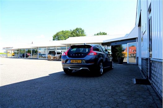 Volvo C30 - 1.6 D2 R-edition*NL-Auto*Perfect Onderh.*Schuifdak/Navi/Bi-Xenon/Leder/Stoelverw./Cruise - 1