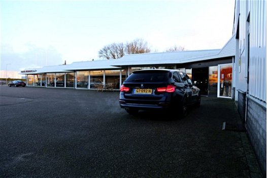 BMW 3-serie Touring - 320d 163PK EDE Aut.*NL-Auto*Facelift*Prof.Navi/Leder/Bi-Xenon/Parkeersens./LED - 1