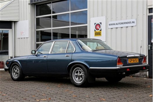 Daimler Double Six - 5.3 12 Cilinder Series III VandenPlas Automaat*NL-Auto*1ste Eigenaar*Nieuwe APK - 1