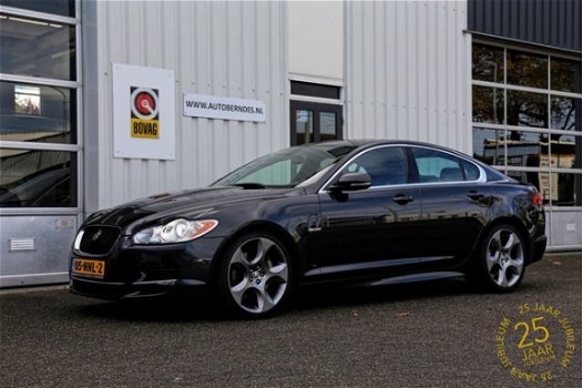 Jaguar XF Portfolio - 3.0D S V6 275PK 75TH Edition*Perfect dealer onderh.*NL-Auto*Aerodynamic pack*K - 1