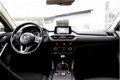 Mazda 6 Sportbreak - 2.2D SkyActiv-D 150 Skylease+*NL-Auto*Perfect Onderh.*Navi/Trekhaak Afneemb./St - 1 - Thumbnail
