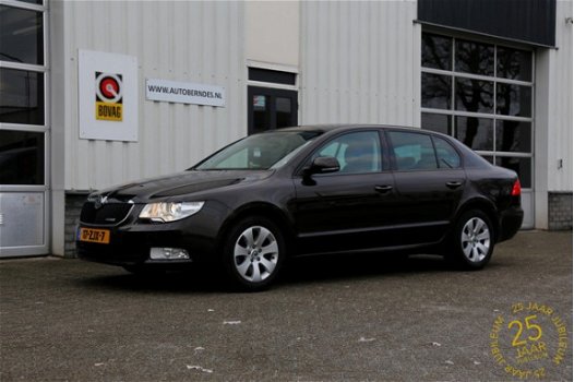 Skoda Superb - 1.6 TDI Greenline Active Business Line*NL-Auto*Perfect Dealer Onderh.*Navi/Stoelverw. - 1