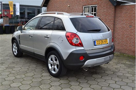 Opel Antara - 3.2 V6 Cosmo airco leer navigatie cruiscontrol lm.velgen stoelverw. parkeersensoren fi - 1