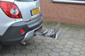 Opel Antara - 3.2 V6 Cosmo airco leer navigatie cruiscontrol lm.velgen stoelverw. parkeersensoren fi - 1 - Thumbnail