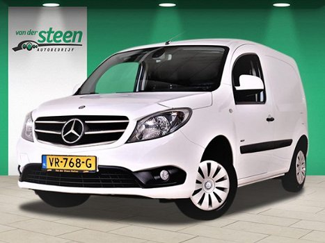 Mercedes-Benz Citan - 109 CDI 90PK AMBITION BL. EFF. / AIRCO / CRUISE / BLUETOOTH / MISTLAMPEN / CD - 1