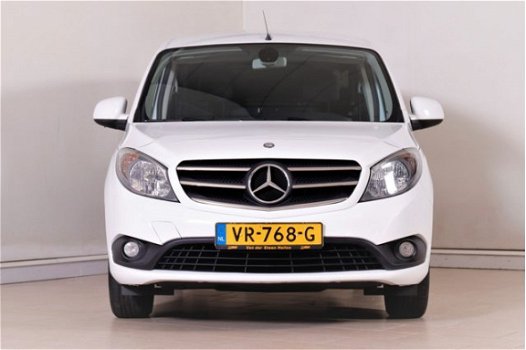 Mercedes-Benz Citan - 109 CDI 90PK AMBITION BL. EFF. / AIRCO / CRUISE / BLUETOOTH / MISTLAMPEN / CD - 1