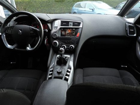 Citroën DS5 - 1.6 BlueHDi Business 50 procent deal 5.975, - ACTIE Clima / Cruise / Nav / Lmv - 1