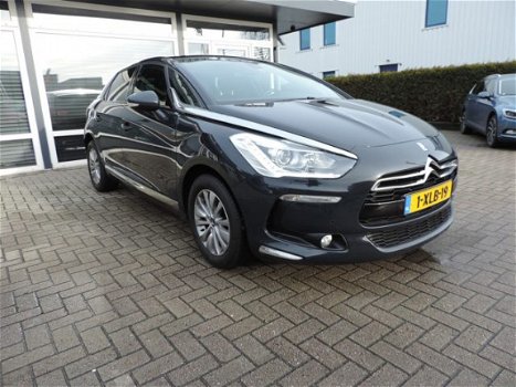 Citroën DS5 - 1.6 BlueHDi Business 50 procent deal 5.975, - ACTIE Clima / Cruise / Nav / Lmv - 1