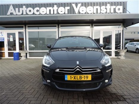 Citroën DS5 - 1.6 BlueHDi Business 50 procent deal 5.975, - ACTIE Clima / Cruise / Nav / Lmv - 1