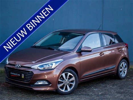 Hyundai i20 - 1.2 HP Business Edition.Ecc.Cruise control - 1