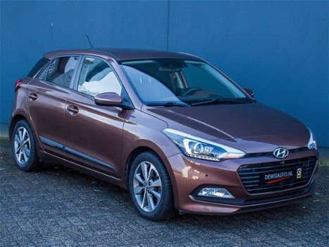 Hyundai i20 - 1.2 HP Business Edition.Ecc.Cruise control - 1