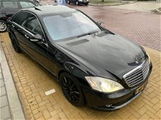 Mercedes-Benz S-klasse - 320 CDI Prestige Plus