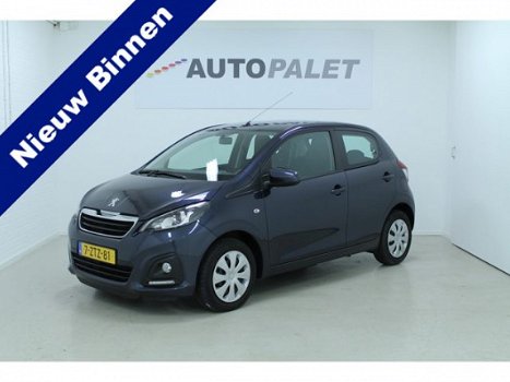 Peugeot 108 - 1.0 e-VTi Active - 1