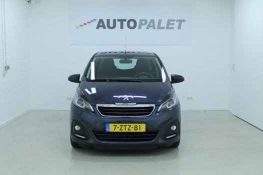 Peugeot 108 - 1.0 e-VTi Active - 1