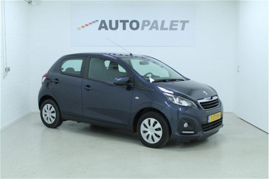 Peugeot 108 - 1.0 e-VTi Active - 1