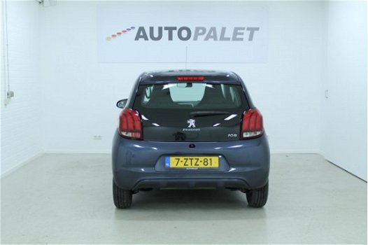 Peugeot 108 - 1.0 e-VTi Active - 1