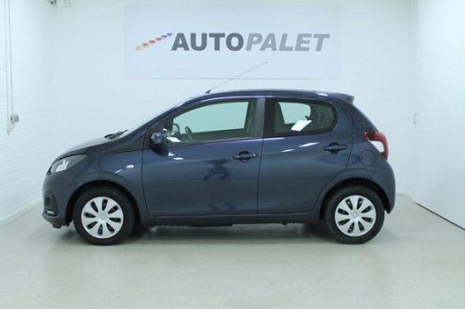 Peugeot 108 - 1.0 e-VTi Active - 1