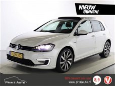 Volkswagen Golf - 1.4 TSI GTE | PANO | NAVI | CAMERA | EX BTW