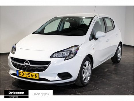 Opel Corsa - 1.0 TURBO BUSINESS 90PK 5DRS - 1