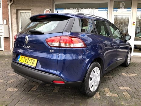 Renault Clio Estate - 1.5 dCi ECO Expression Airco/ Navigatiesysteem - 1