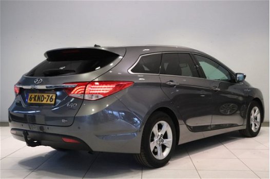 Hyundai i40 Wagon - 1.6 GDI Blue Business Edition | KEYLESS | NAVI | CAMERA | CLIMA | BLUETOOTH | LM - 1