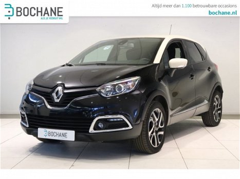 Renault Captur - TCe 90PK Dynamique Clima R-Link Navi Cruise PDC LMV BlueTooth Armsteun - 1