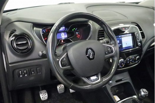 Renault Captur - TCe 90PK Dynamique Clima R-Link Navi Cruise PDC LMV BlueTooth Armsteun - 1