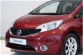 Nissan Note - 1.2 DIG-S 98PK Connect Edition AUTOMAAT | Clima | Navi | Stoelverw. | Cruise | Bluetoo - 1 - Thumbnail