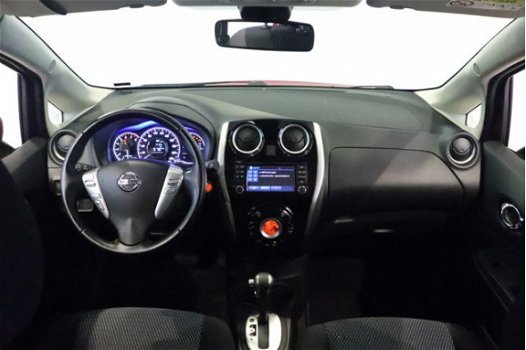 Nissan Note - 1.2 DIG-S 98PK Connect Edition AUTOMAAT | Clima | Navi | Stoelverw. | Cruise | Bluetoo - 1