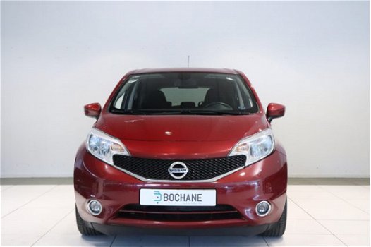 Nissan Note - 1.2 DIG-S 98PK Connect Edition AUTOMAAT | Clima | Navi | Stoelverw. | Cruise | Bluetoo - 1