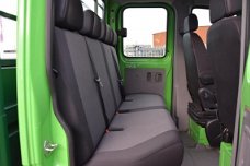 Volkswagen Crafter - 35 2.0 TDI L2H1 D.C. Open laadbak 08-2013